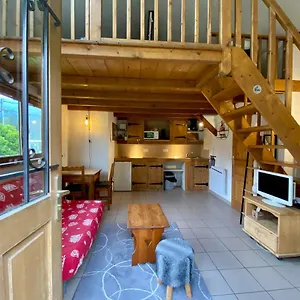 Grenier Savoyard Chalet
